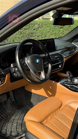 بي ام دبليو الفئة 5